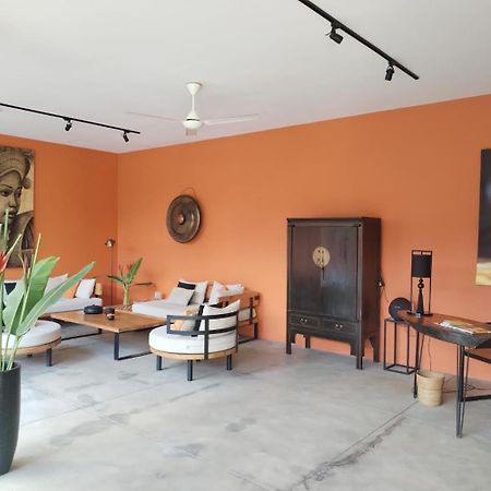 Villa Rouge - Loft Dimanisa Ubud Esterno foto