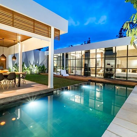 Villa Rouge - Loft Dimanisa Ubud Esterno foto