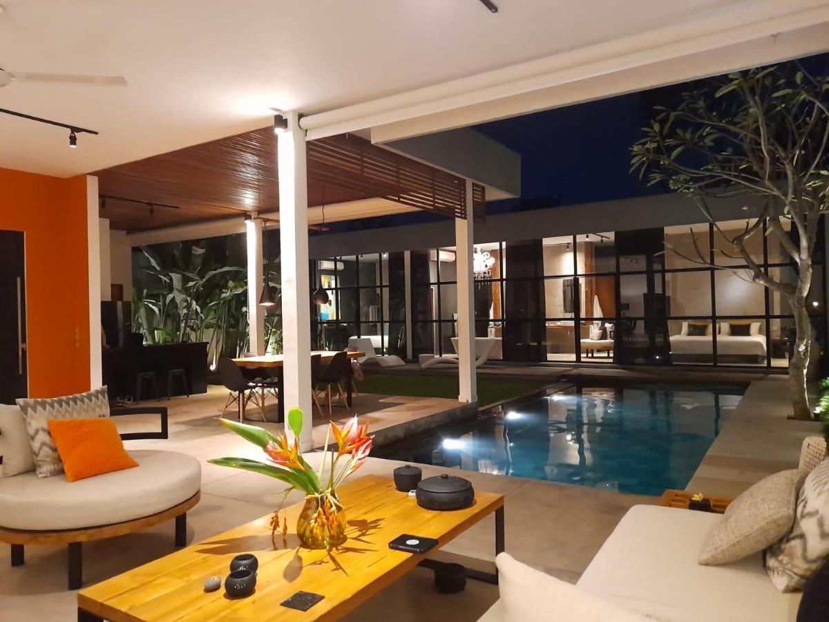 Villa Rouge - Loft Dimanisa Ubud Esterno foto