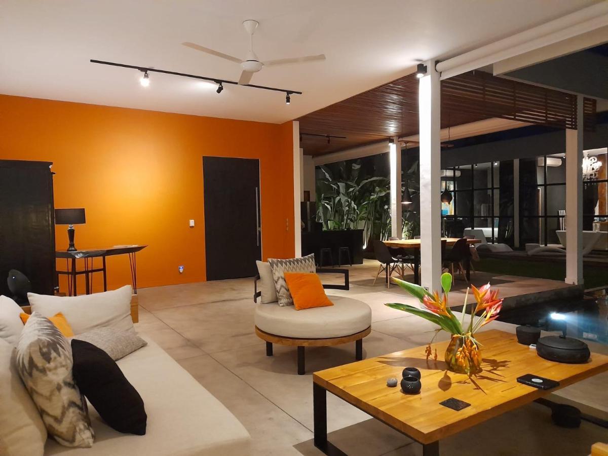Villa Rouge - Loft Dimanisa Ubud Esterno foto