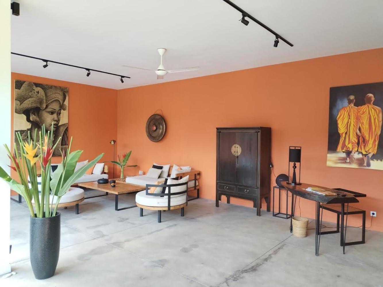 Villa Rouge - Loft Dimanisa Ubud Esterno foto