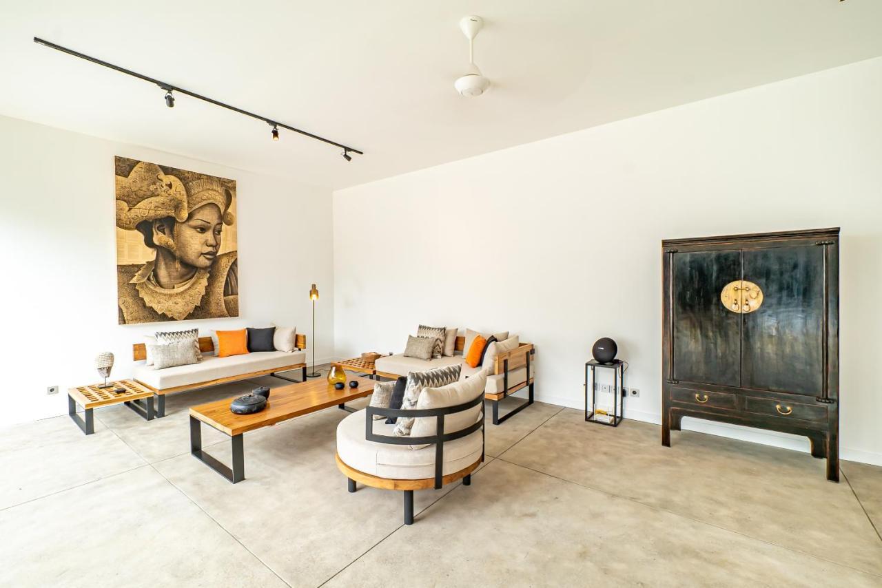 Villa Rouge - Loft Dimanisa Ubud Esterno foto