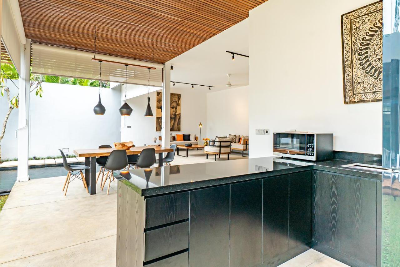 Villa Rouge - Loft Dimanisa Ubud Esterno foto