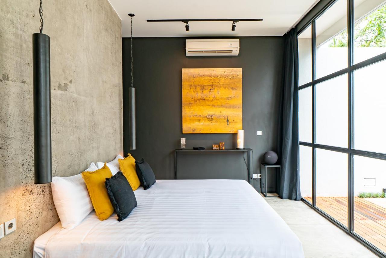 Villa Rouge - Loft Dimanisa Ubud Esterno foto