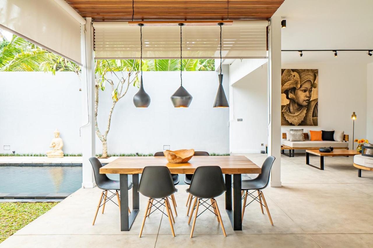 Villa Rouge - Loft Dimanisa Ubud Esterno foto