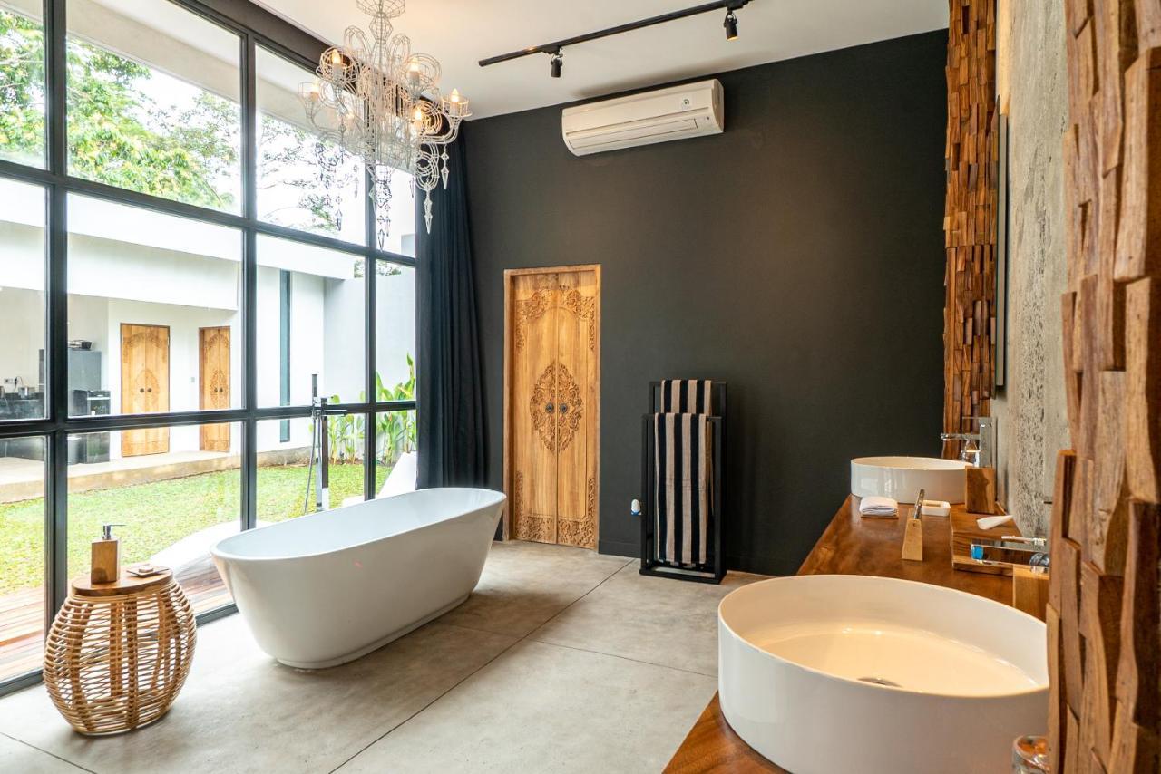 Villa Rouge - Loft Dimanisa Ubud Esterno foto