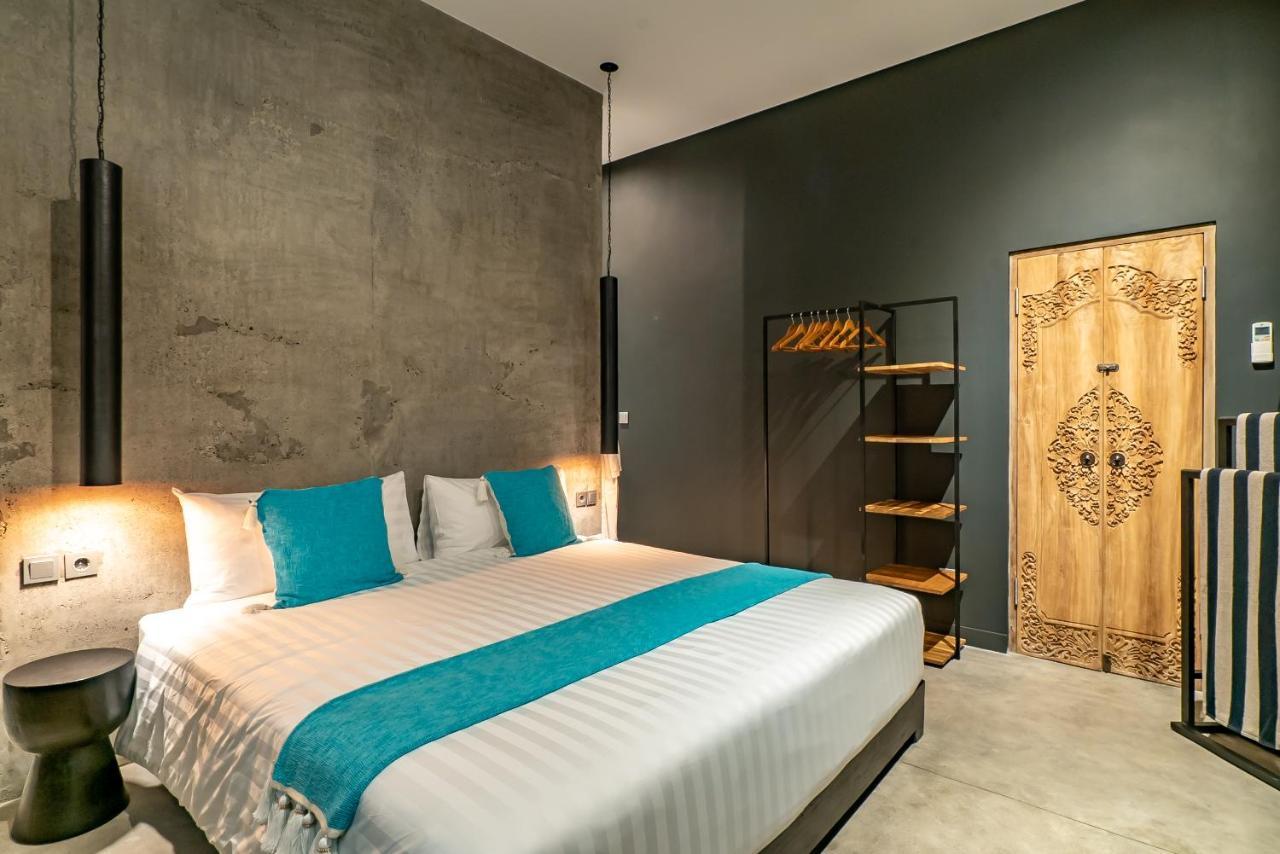 Villa Rouge - Loft Dimanisa Ubud Esterno foto