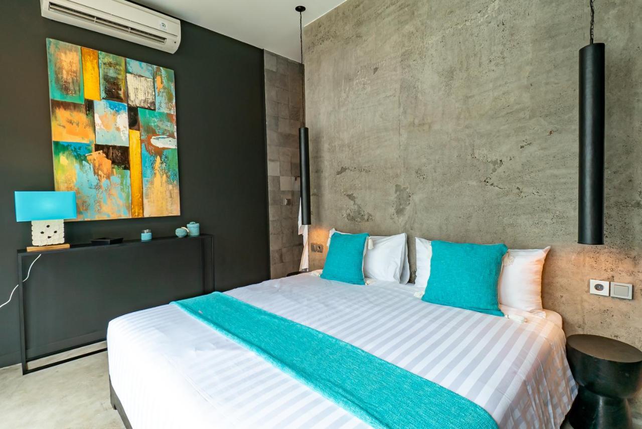 Villa Rouge - Loft Dimanisa Ubud Esterno foto