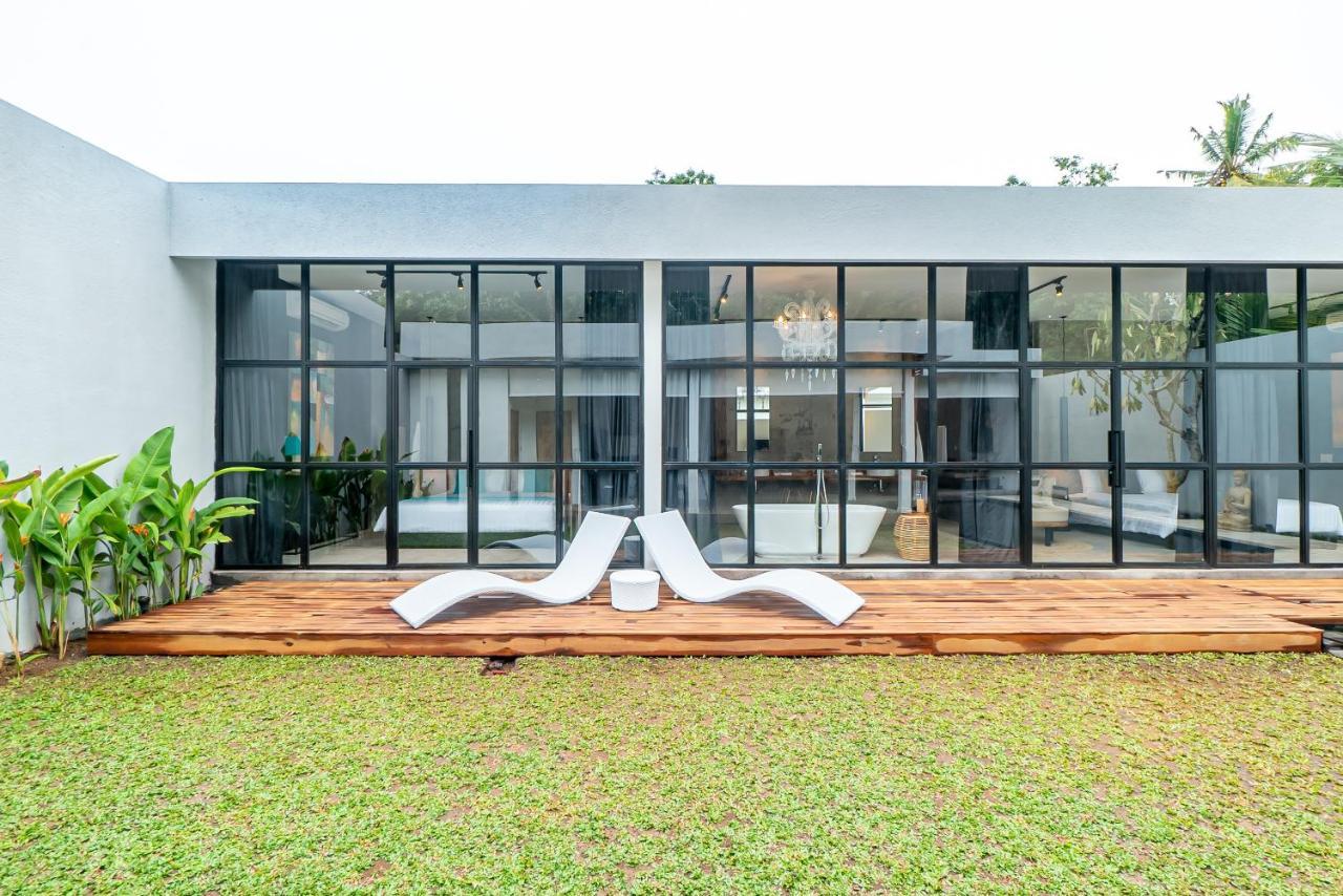 Villa Rouge - Loft Dimanisa Ubud Esterno foto