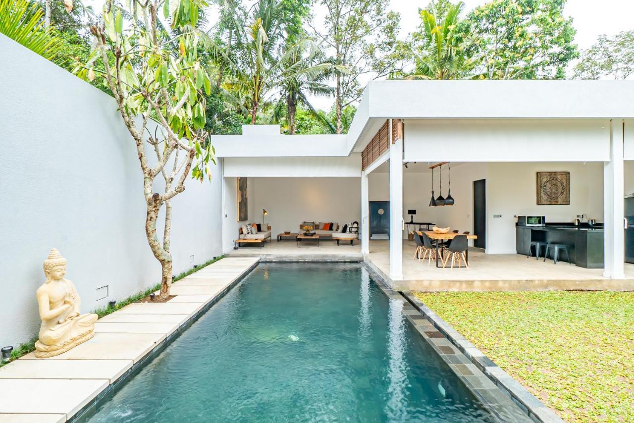Villa Rouge - Loft Dimanisa Ubud Esterno foto