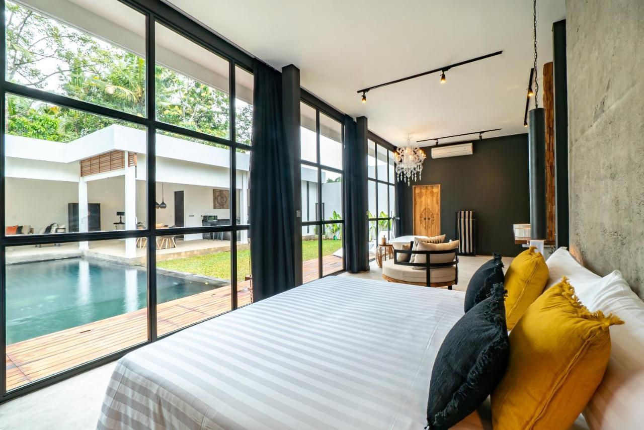Villa Rouge - Loft Dimanisa Ubud Esterno foto