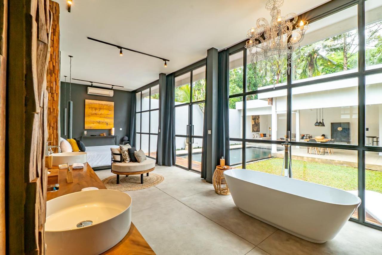 Villa Rouge - Loft Dimanisa Ubud Esterno foto