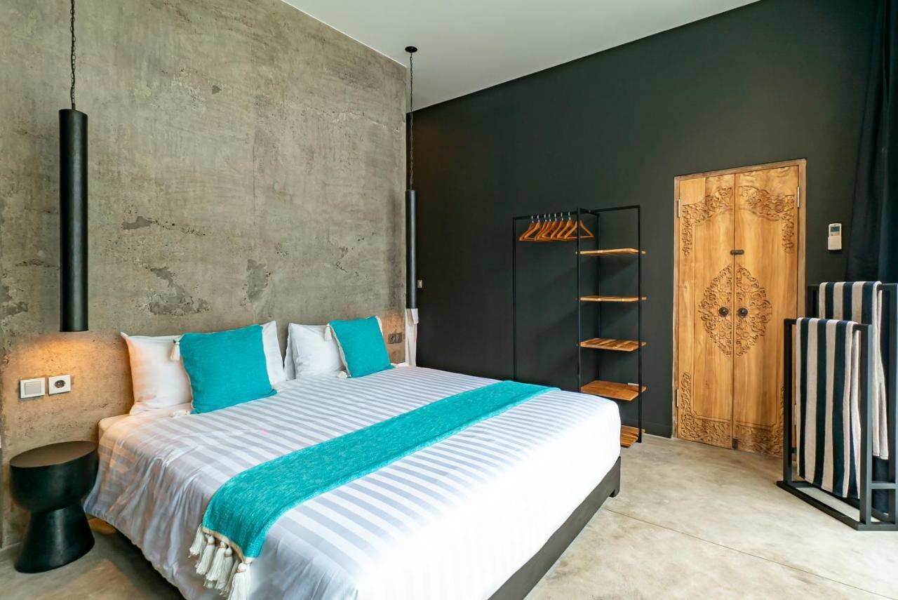 Villa Rouge - Loft Dimanisa Ubud Esterno foto