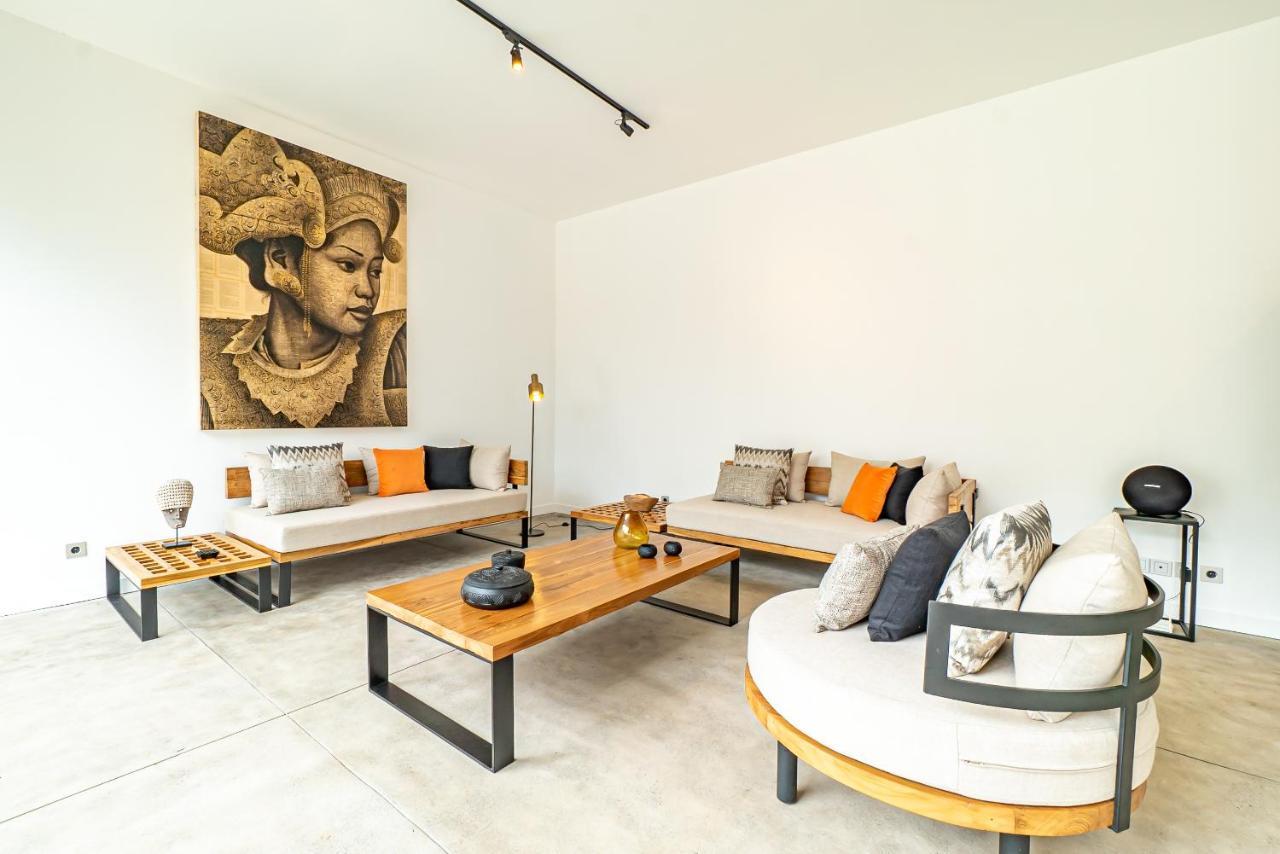 Villa Rouge - Loft Dimanisa Ubud Esterno foto