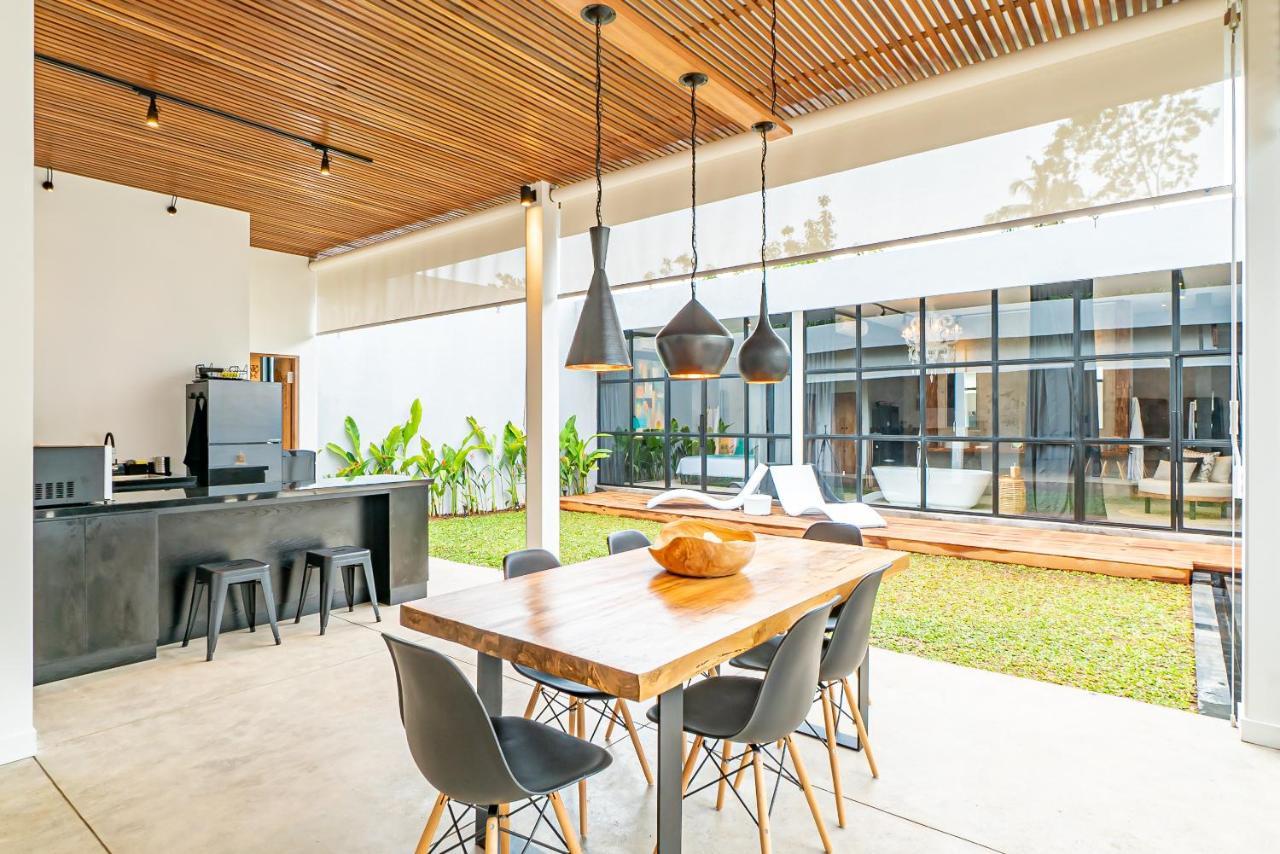 Villa Rouge - Loft Dimanisa Ubud Esterno foto