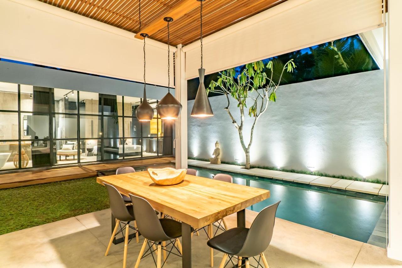 Villa Rouge - Loft Dimanisa Ubud Esterno foto