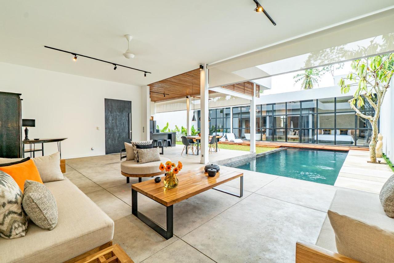 Villa Rouge - Loft Dimanisa Ubud Esterno foto