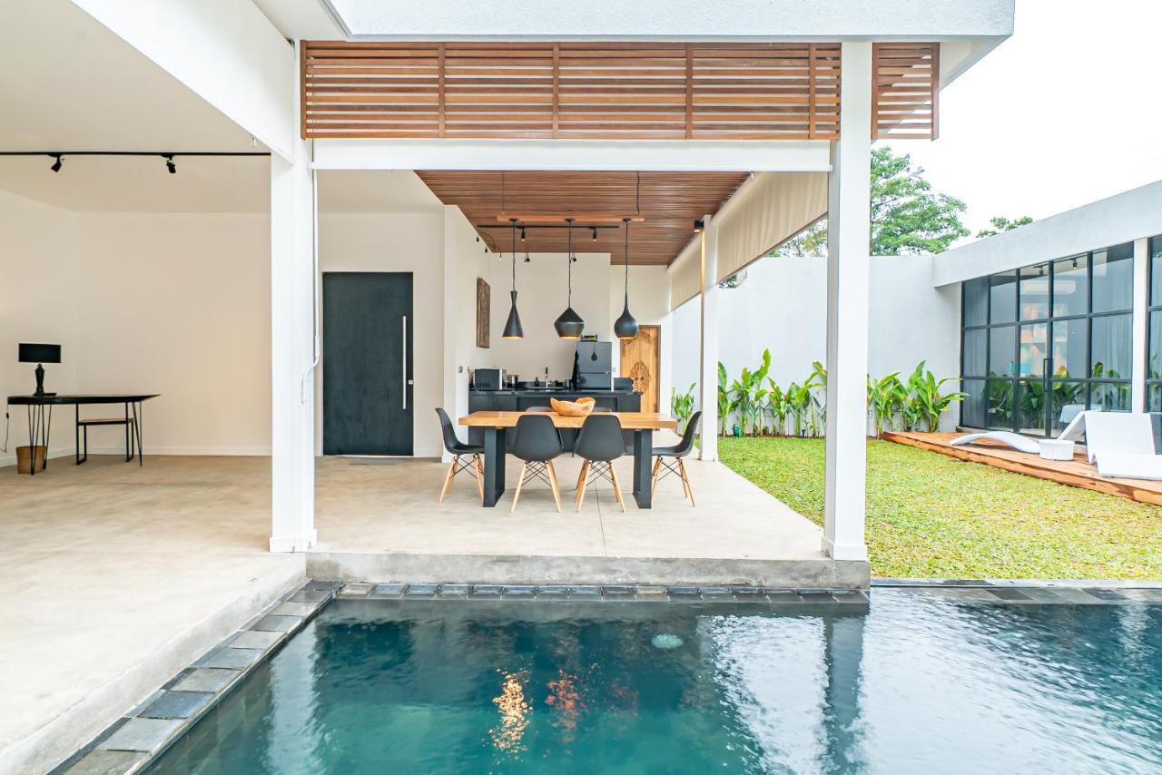 Villa Rouge - Loft Dimanisa Ubud Esterno foto