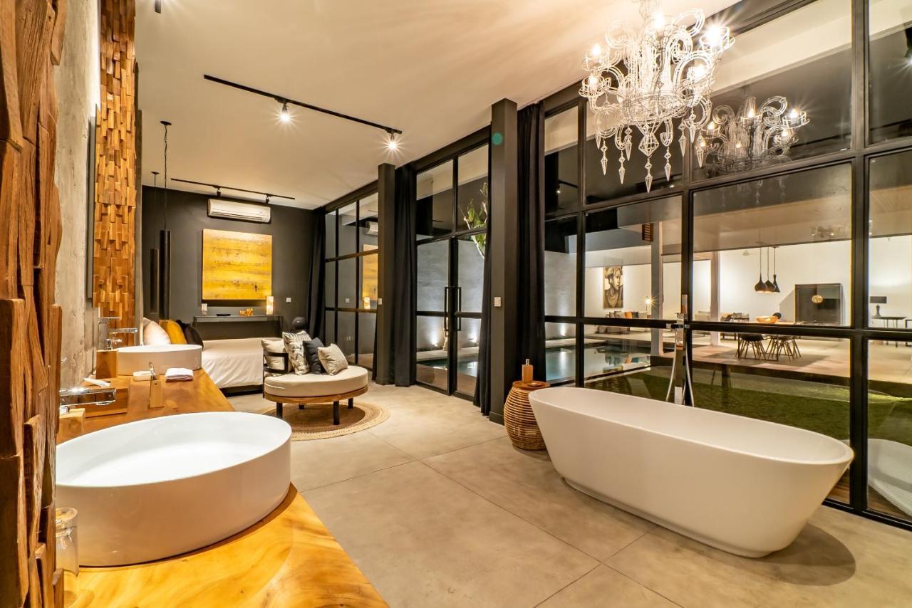 Villa Rouge - Loft Dimanisa Ubud Esterno foto