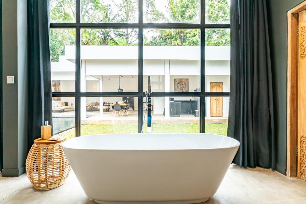 Villa Rouge - Loft Dimanisa Ubud Esterno foto