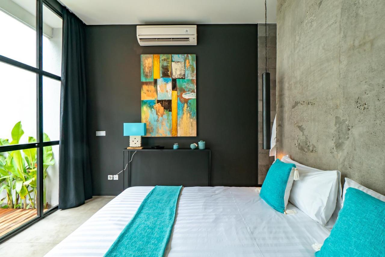 Villa Rouge - Loft Dimanisa Ubud Esterno foto