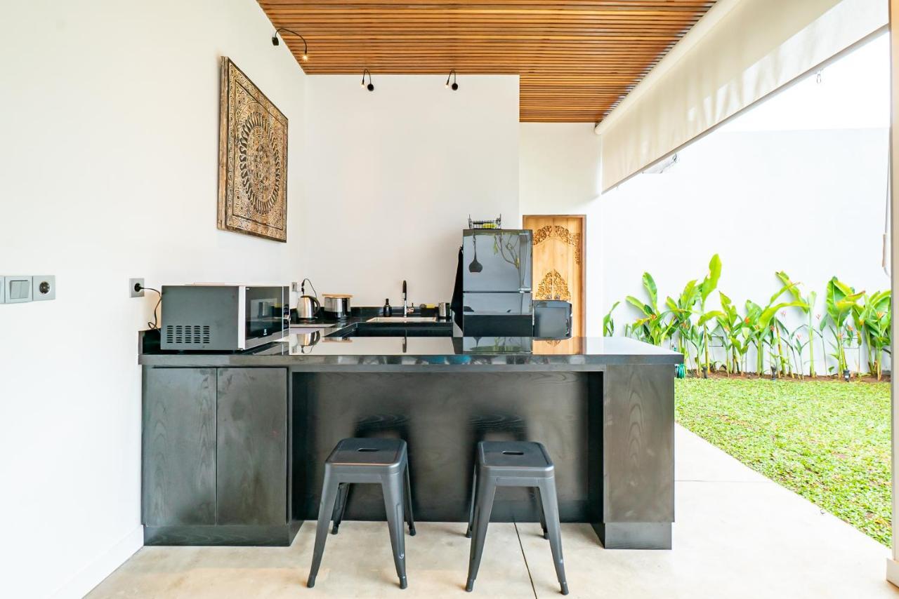 Villa Rouge - Loft Dimanisa Ubud Esterno foto