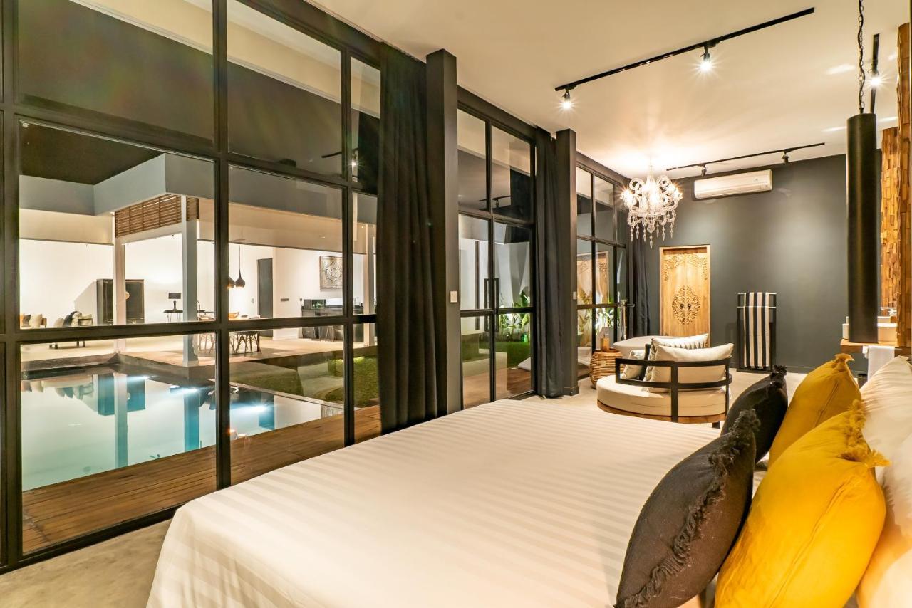 Villa Rouge - Loft Dimanisa Ubud Esterno foto