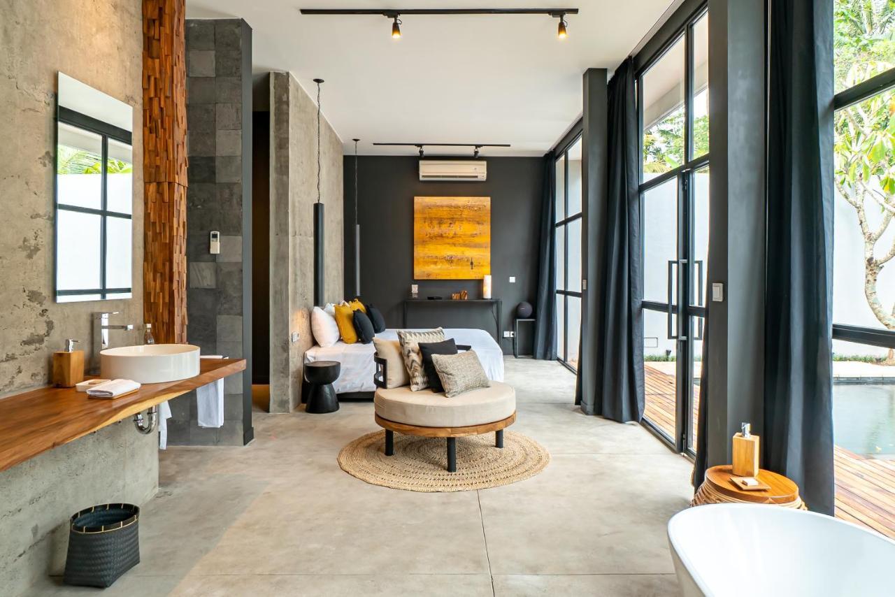 Villa Rouge - Loft Dimanisa Ubud Esterno foto